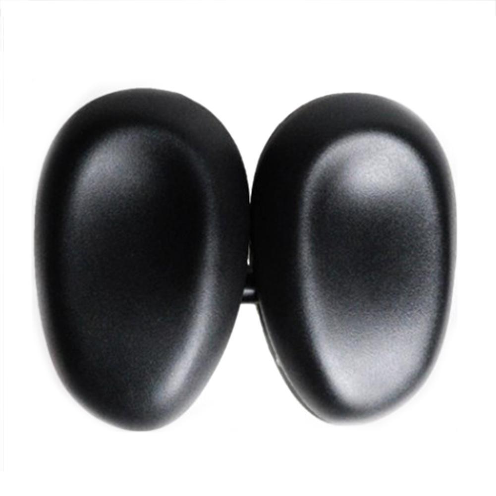 WALGUN Adjustable width bike saddle-Black