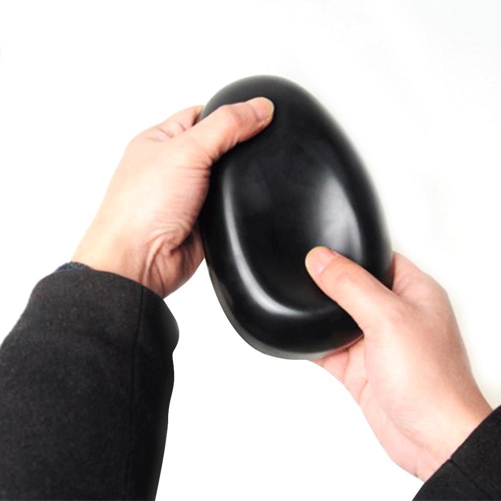WALGUN Adjustable width bike saddle-Black
