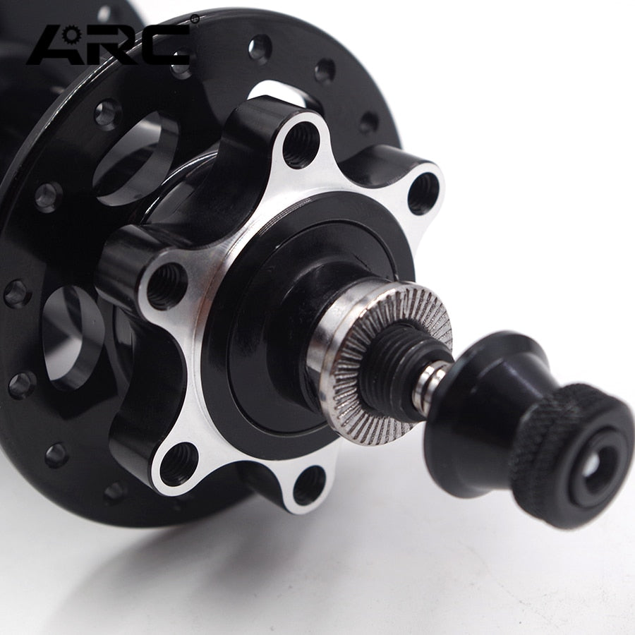 ARC MT001 MTB mountain bike front / rear hub 32 36 holes