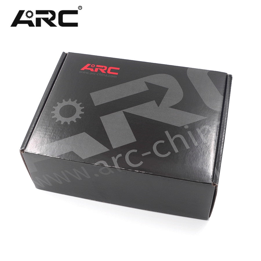 ARC MT001 MTB mountain bike front / rear hub 32 36 holes