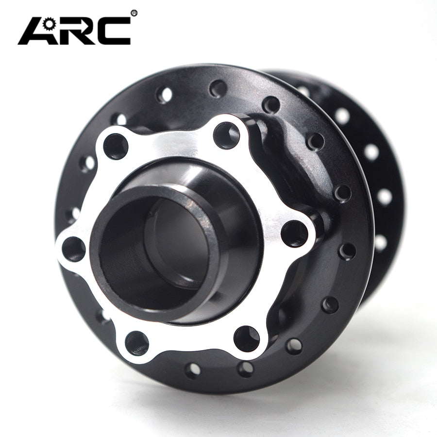ARC MT013FA MTB Mountain Bike Front Hub 32H - Thru Axle 20mm-110mm 6-Bolt Disc Brake