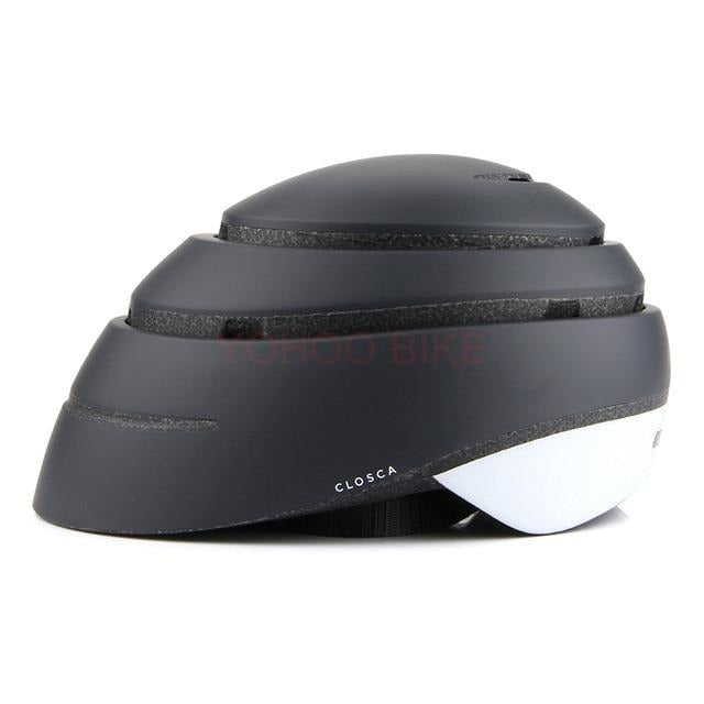 Closca & Gub Loop Helmet for Men Women Urban Folding Bike Helmet - M/L