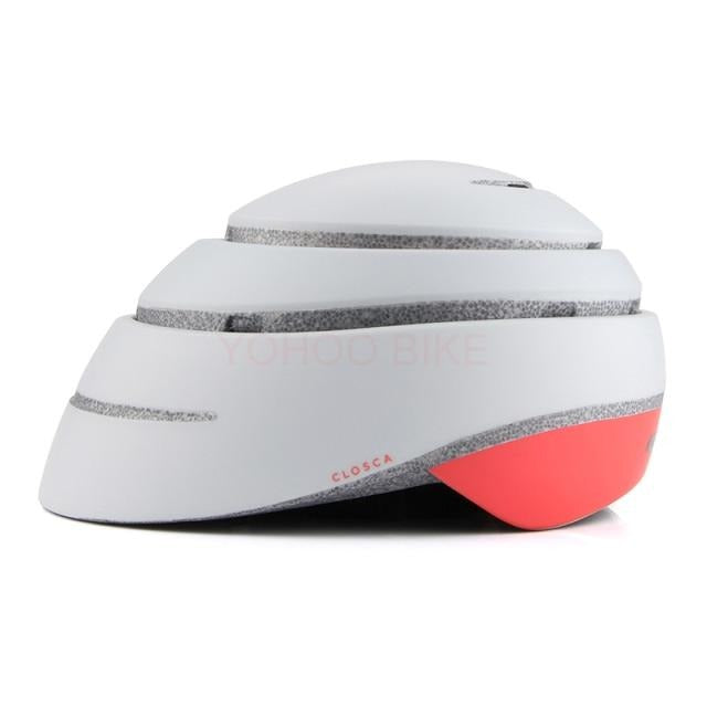 Closca & Gub Loop Helmet for Men Women Urban Folding Bike Helmet - M/L