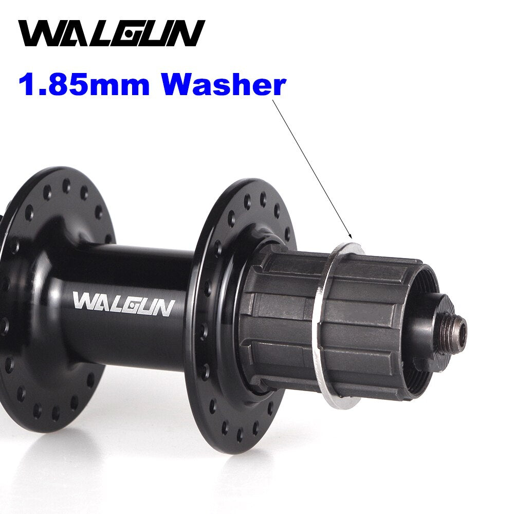 WALGUN WG704 MTB Mountain Bike Hubs 32 36 Holes Front & Rear Bicycle Hub