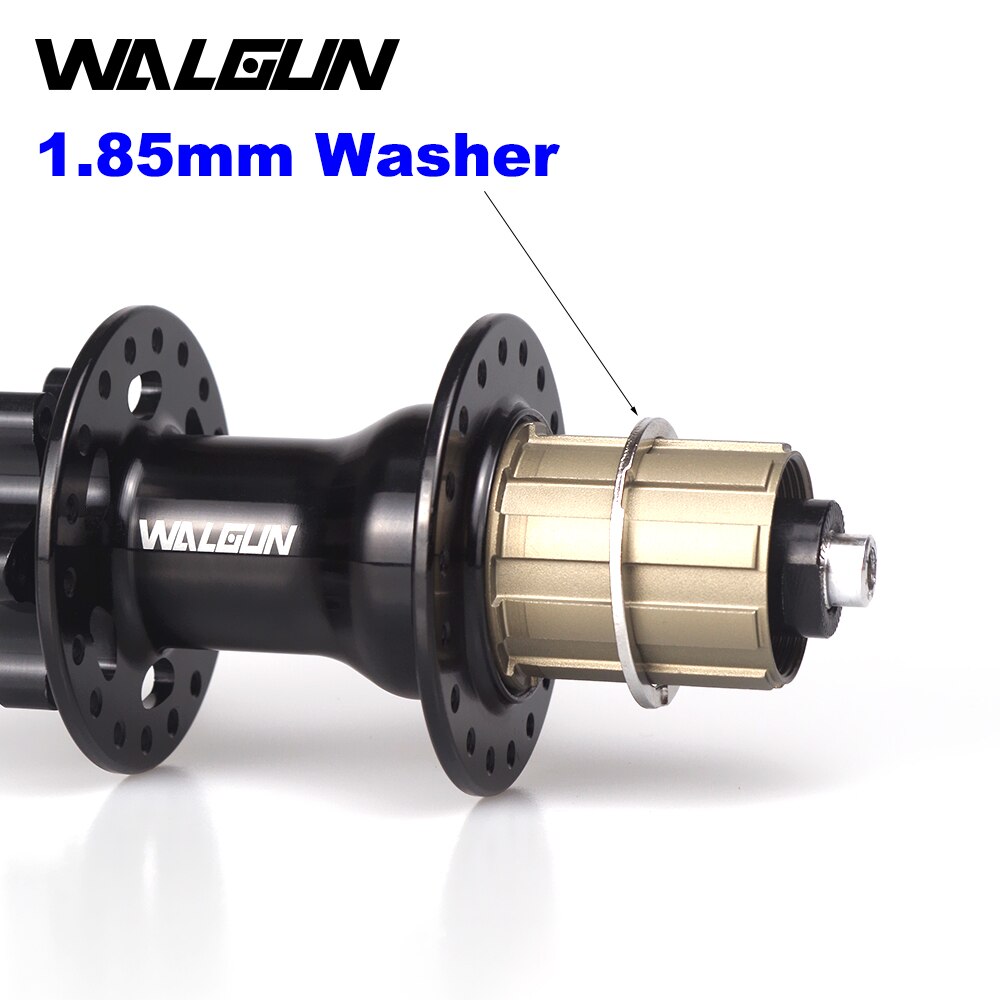 WALGUN WG735 MTB Mountain Bike Hubs 32 36 Holes Front & Rear Bicycle Hub