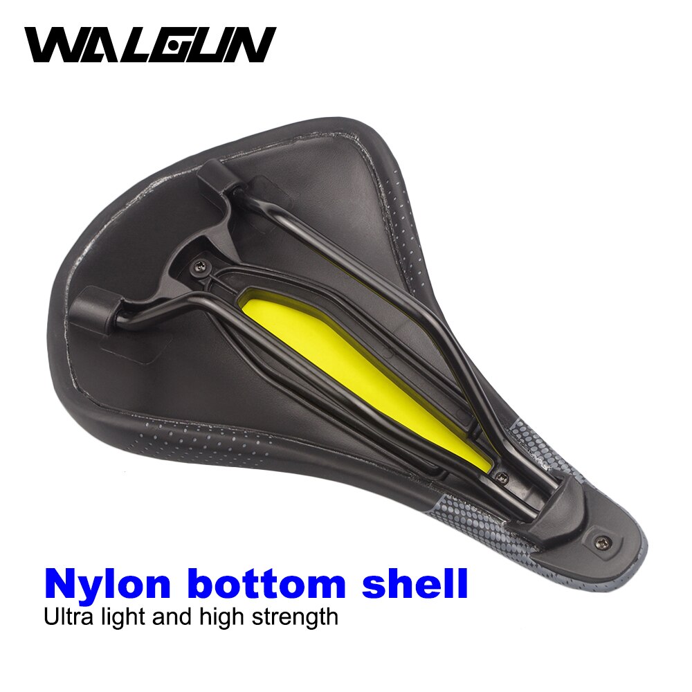 WALGUN WG766 Wide Women's Bike Saddles for Road Mtb Mountain Bike Seat
