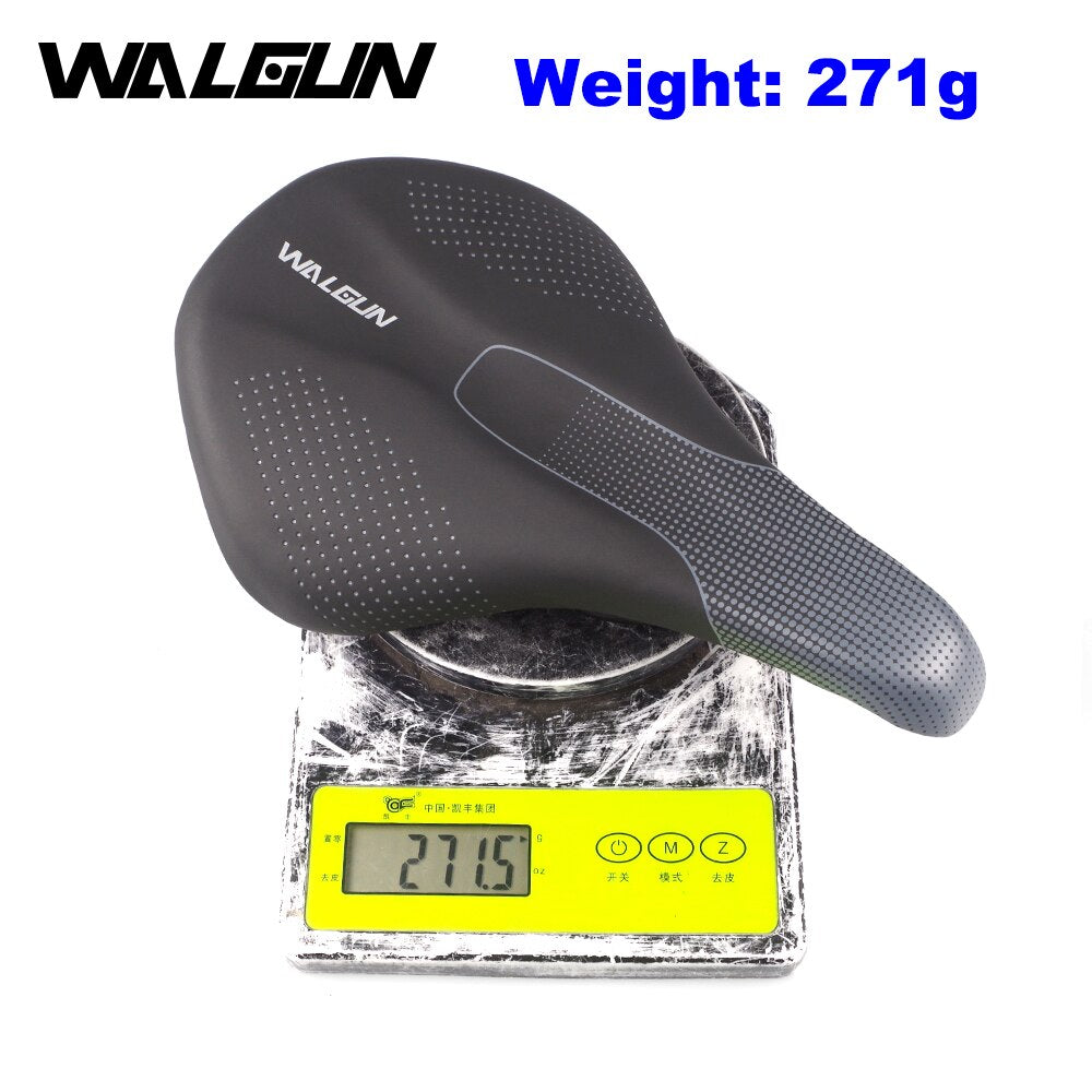 WALGUN WG766 Wide Women's Bike Saddles for Road Mtb Mountain Bike Seat