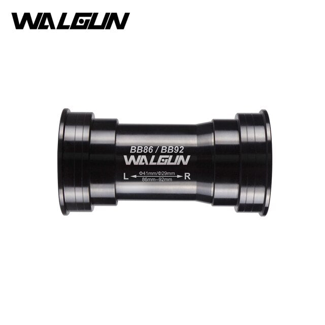 WALGUN PF41DUB BB86 BB92 Press Fit Ceramic Bottom Brackets