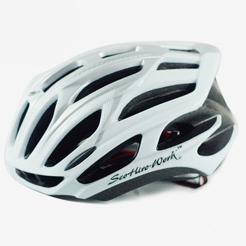 Scohiro-Work SW-23 cycling helmet with for road mtb mountain bike