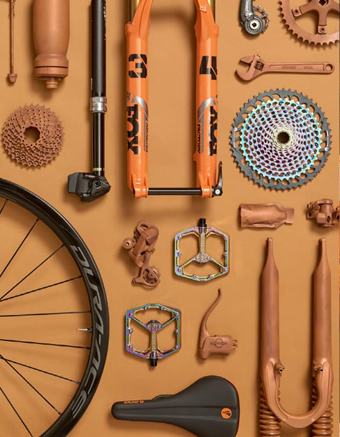 Bike Parts & Components