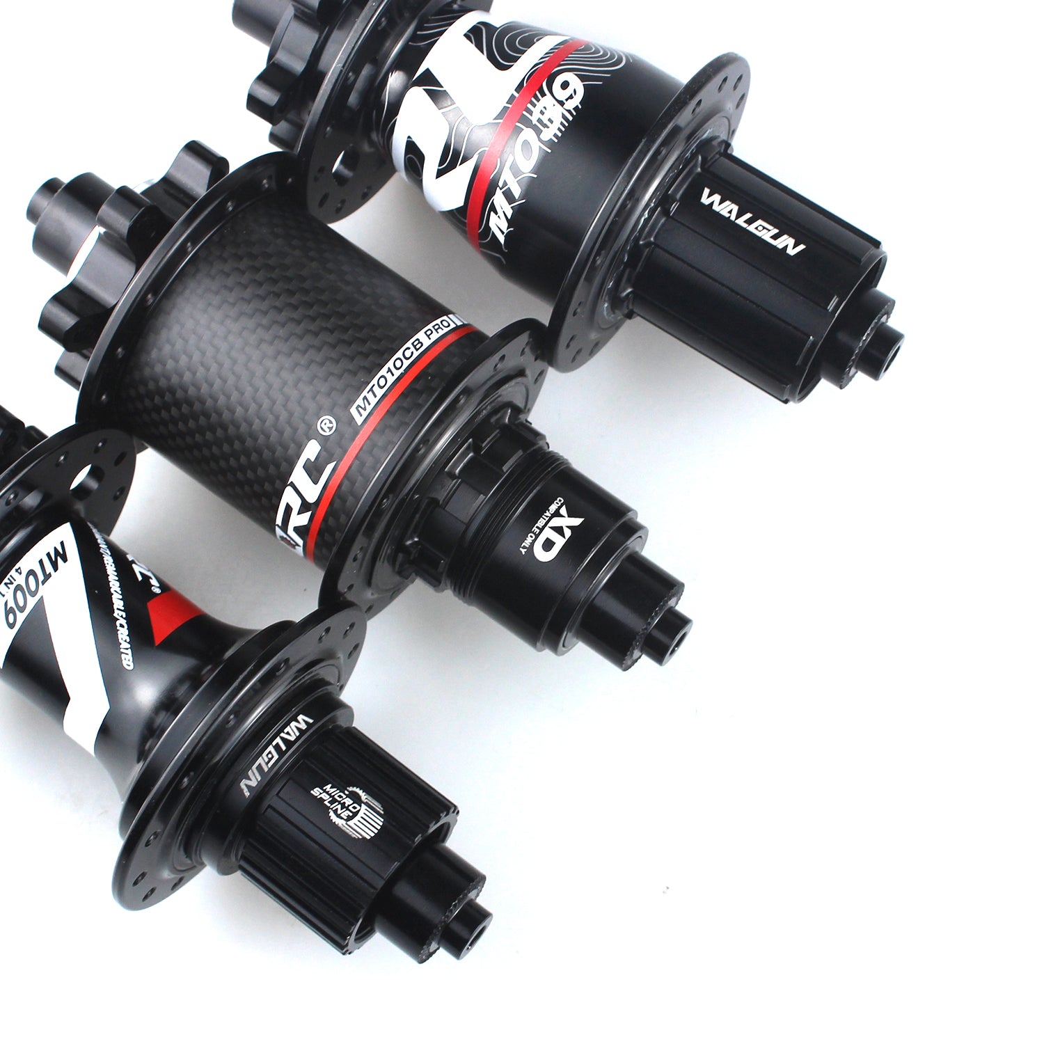 ARC Bike Freehub Body HG XD Micro Spline Bicycle Free Hub