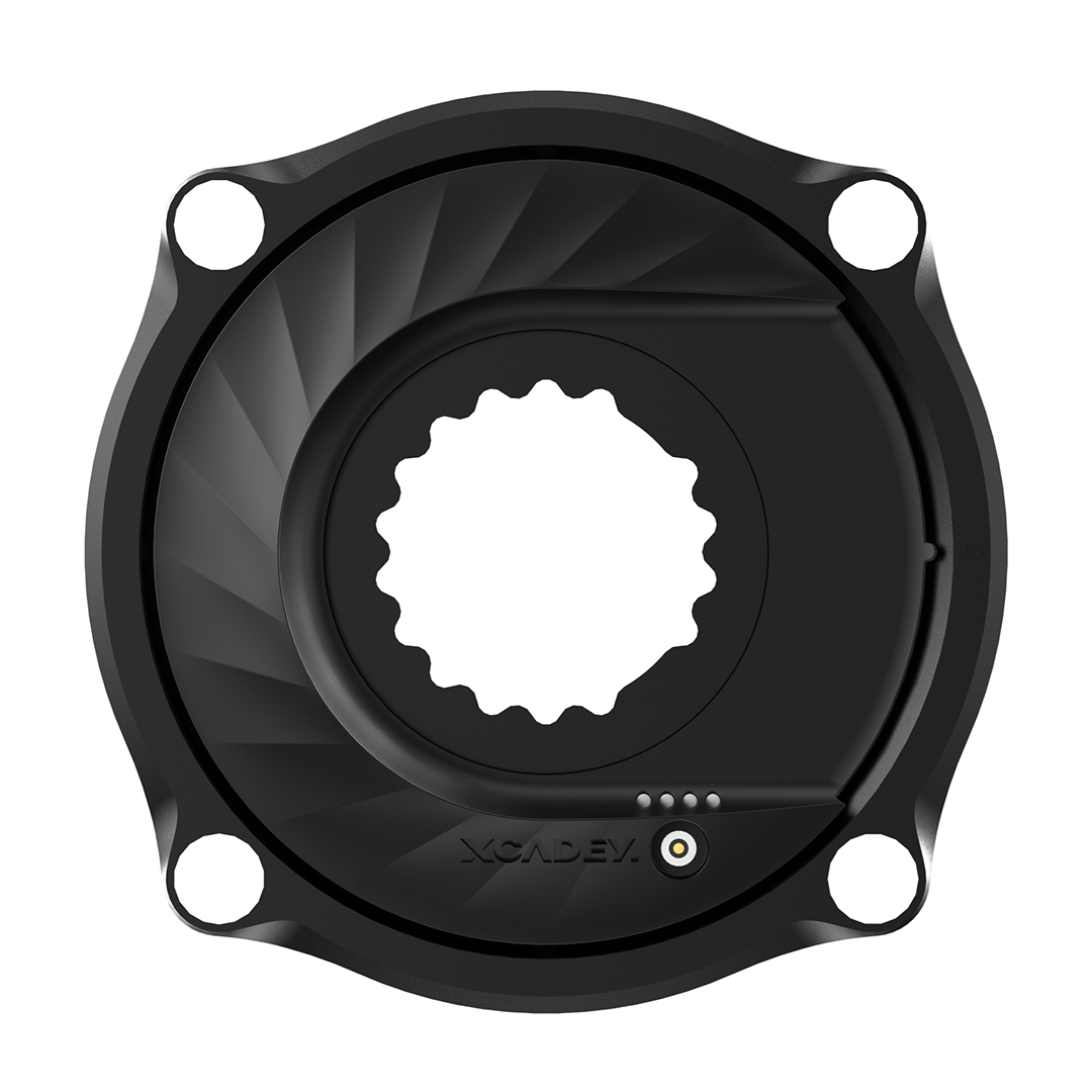 XCADEY XPOWER-S Cannondale bicycle power meter spider for mtb mountain bike crankset