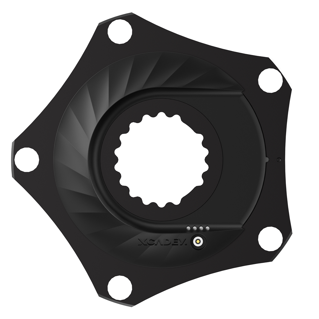 XCADEY XPOWER-S Cannondale bicycle power meter spider for road bike crankset