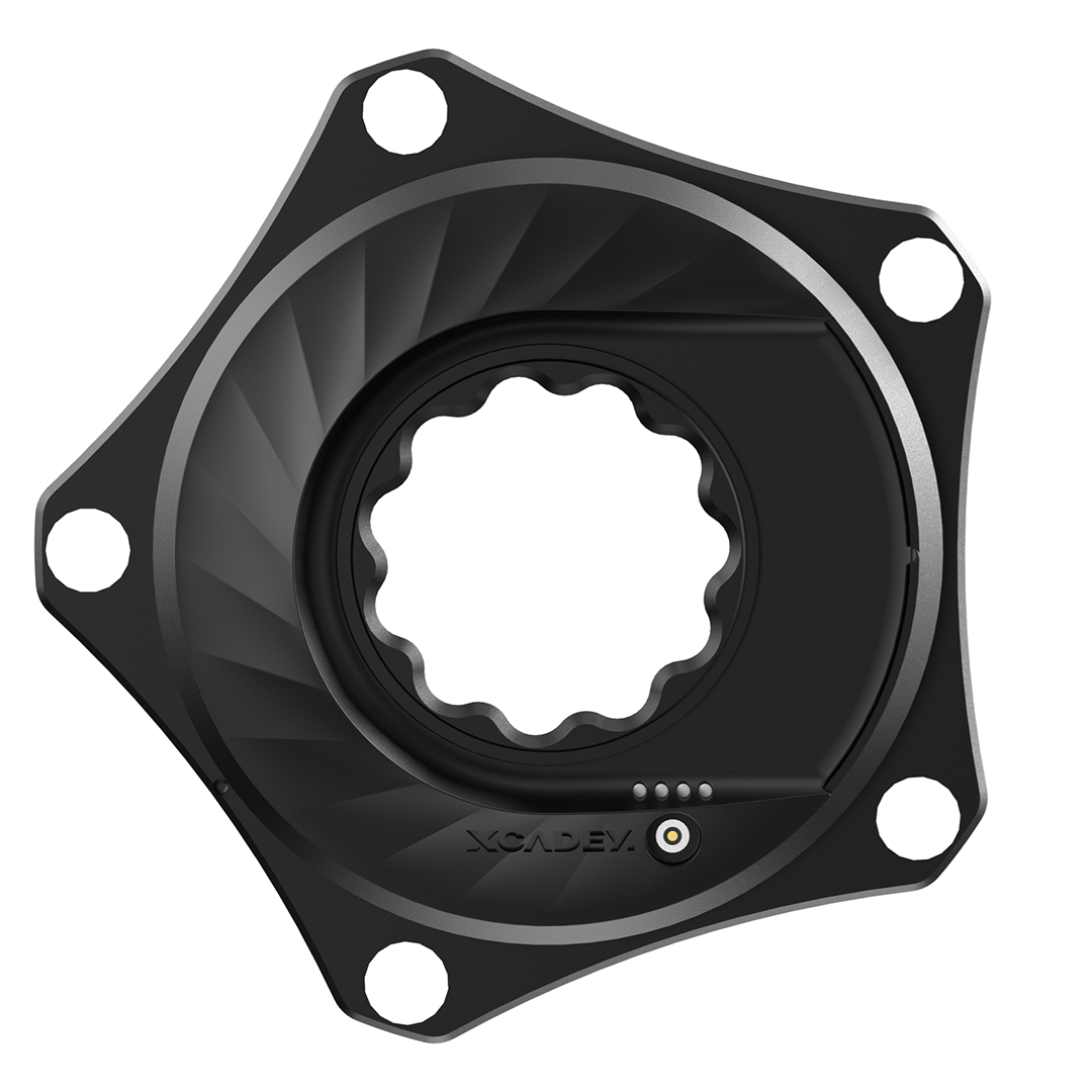 XCADEY XPOWER-S ROTOR bicycle power meter spider for road bike crankset