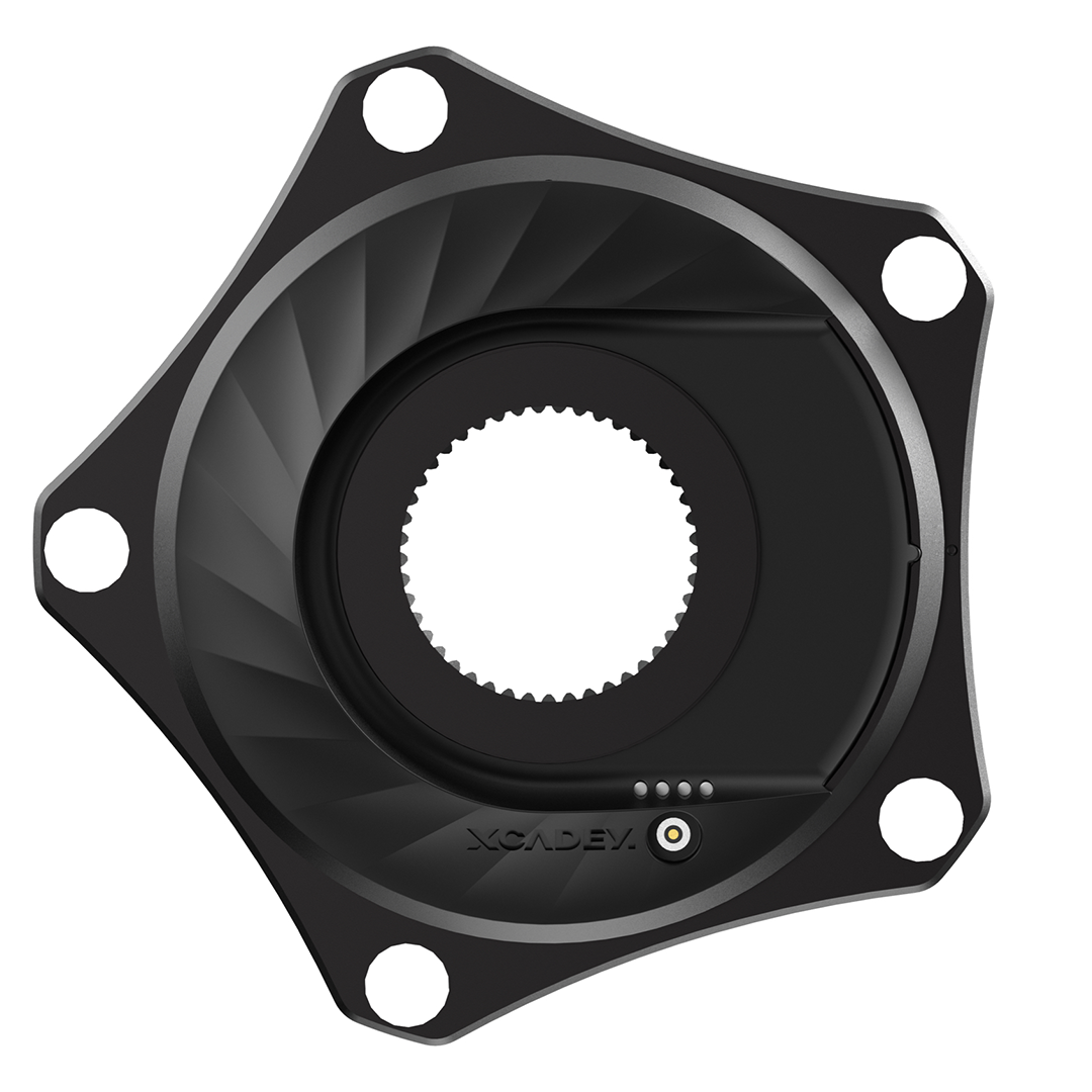 XCADEY XPOWER-S ROTOR bicycle power meter spider for road bike crankset