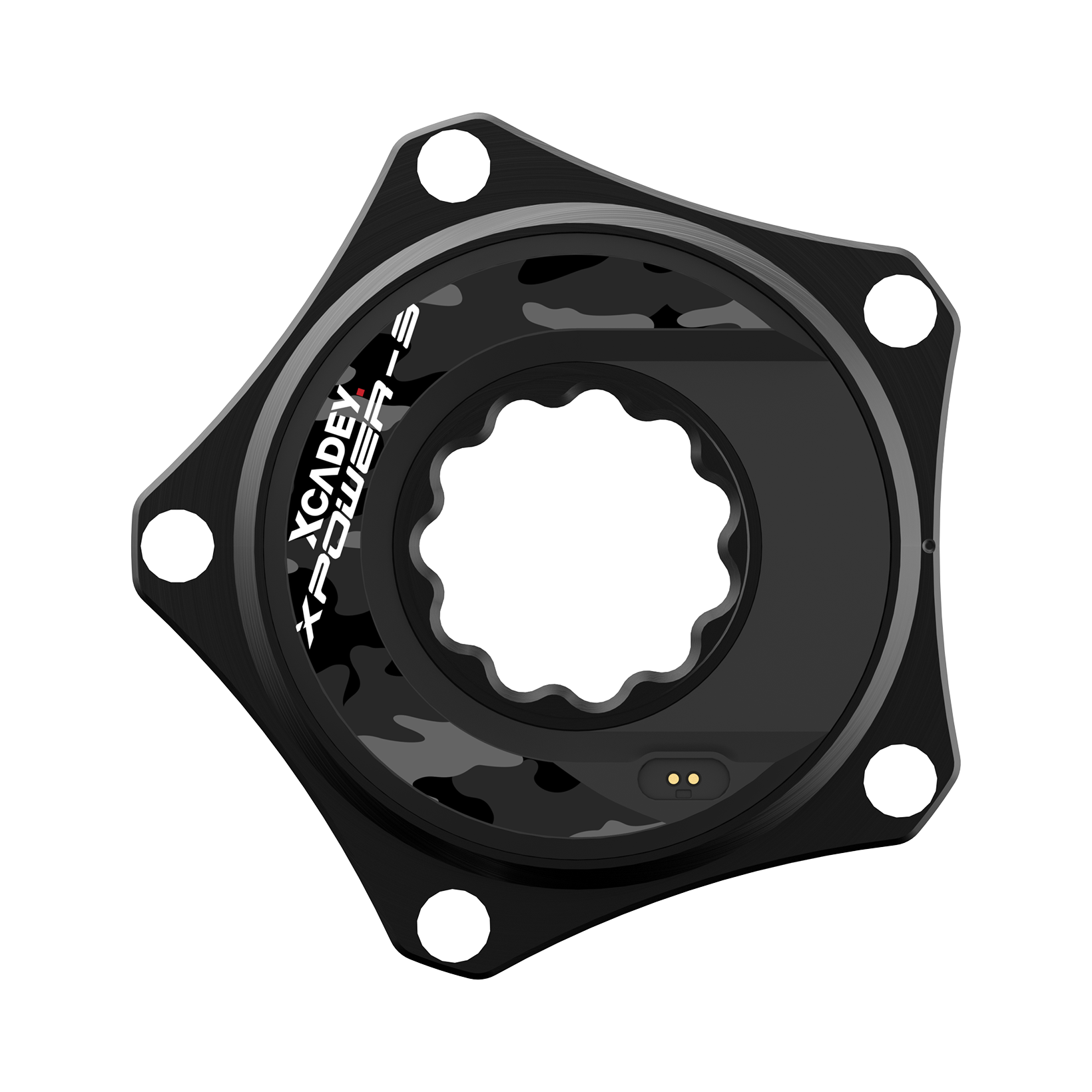XCADEY XPOWER-S ROTOR bicycle power meter spider for road bike crankset