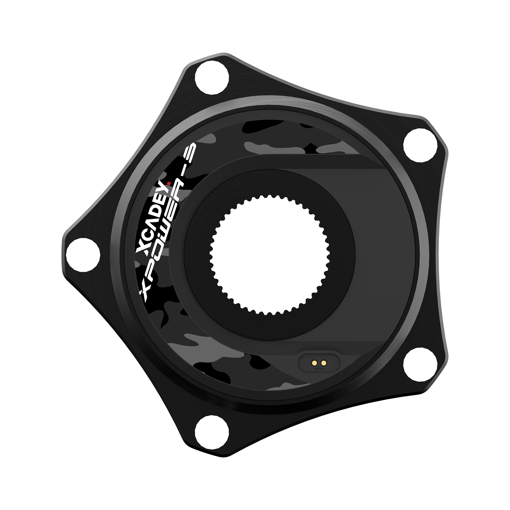 XCADEY XPOWER-S ROTOR bicycle power meter spider for road bike crankset