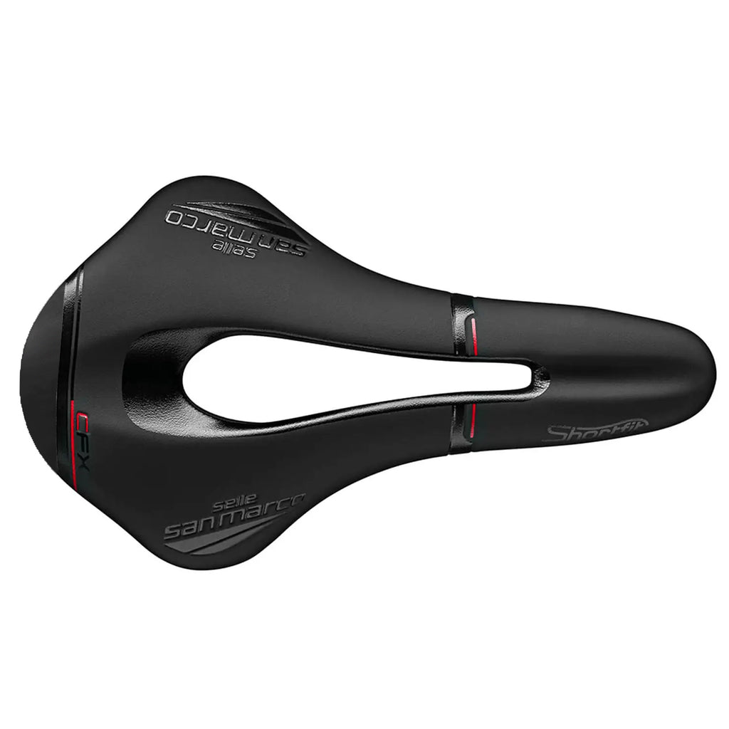 Selle San Marco Shortfit Short-Fit Carbon FX Road Bike Saddle