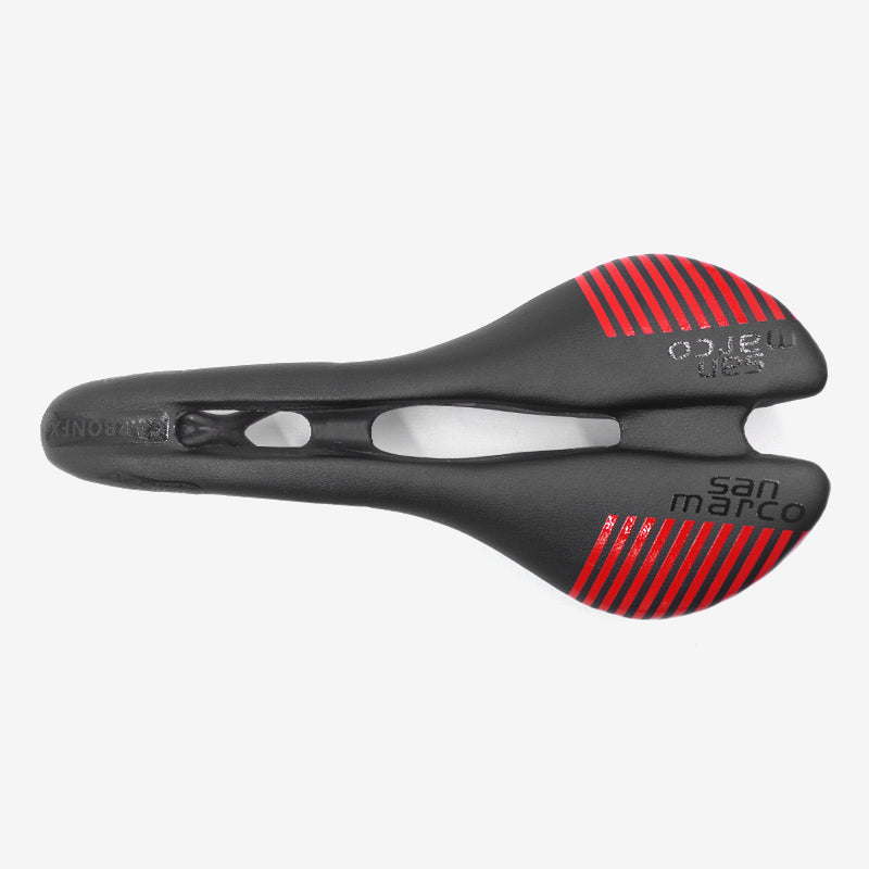 Selle San Marco Aspide Open Fit Superleggera Narrow Road Bike Saddle