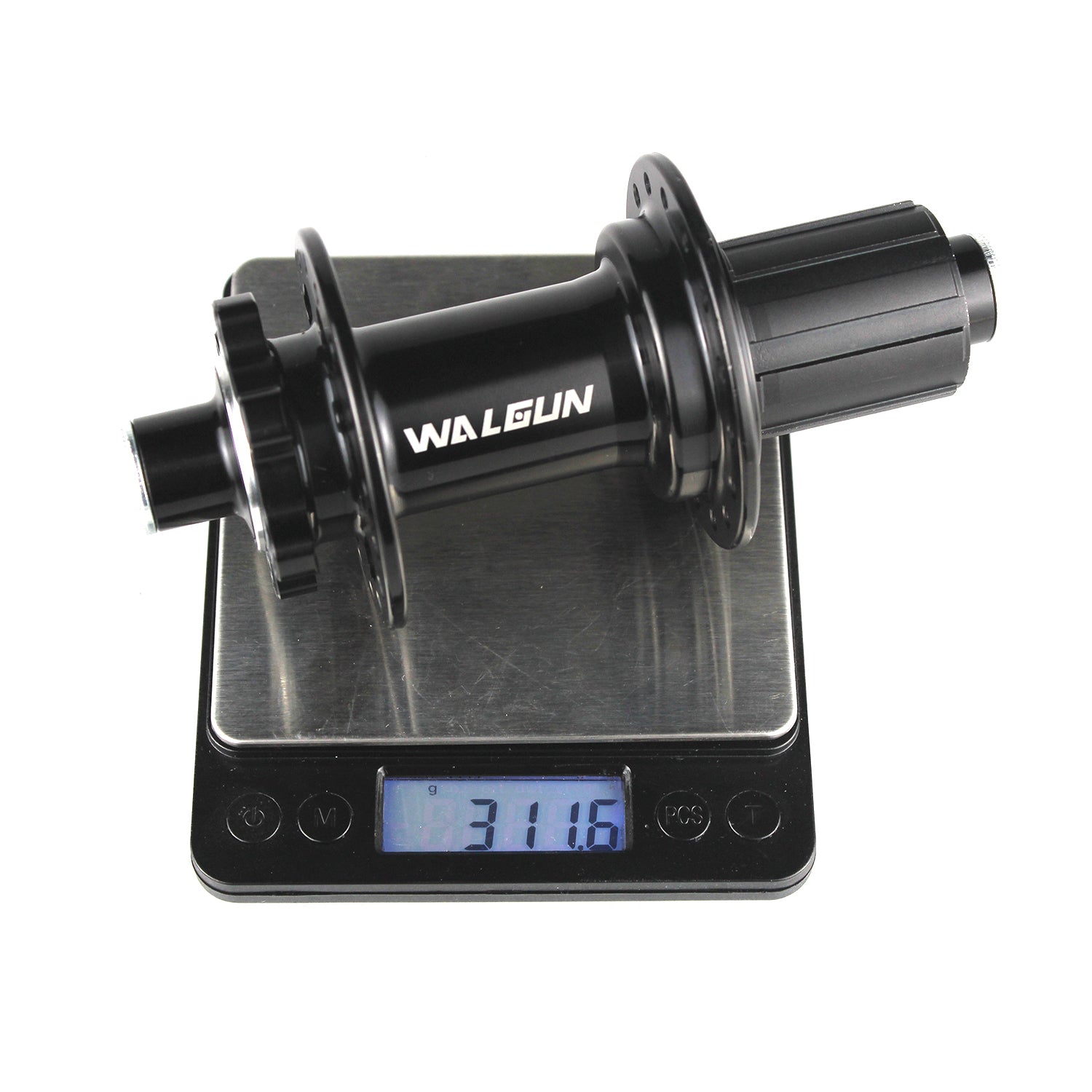 WALGUN M1R Rear bike hub boost thru axle 12-148mm HG XD MS-Micro Spline freehub