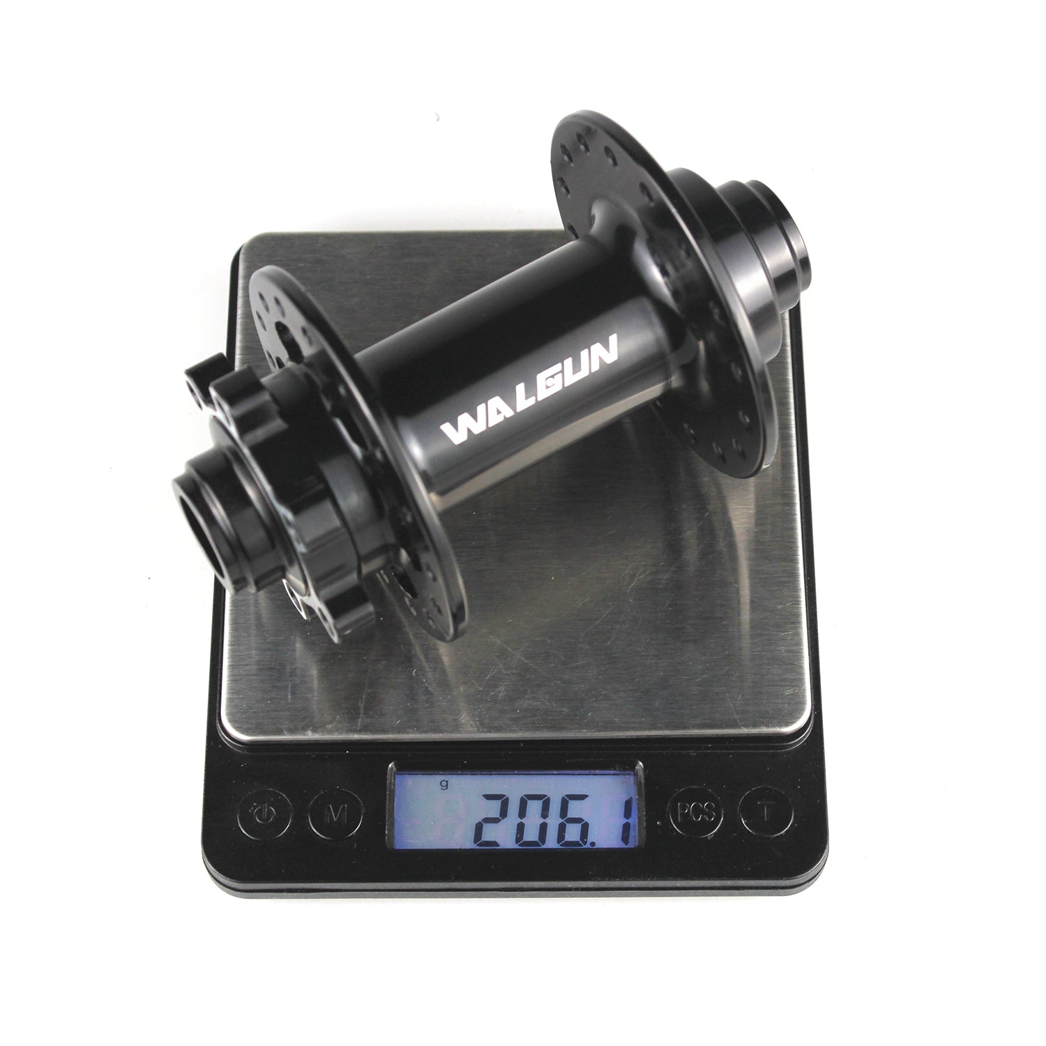 WALGUN M1F Front bike hub boost thru axle 15-110mm