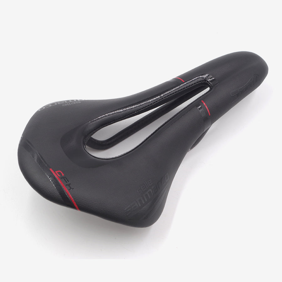 Selle San Marco Shortfit Short-Fit Carbon FX Road Bike Saddle