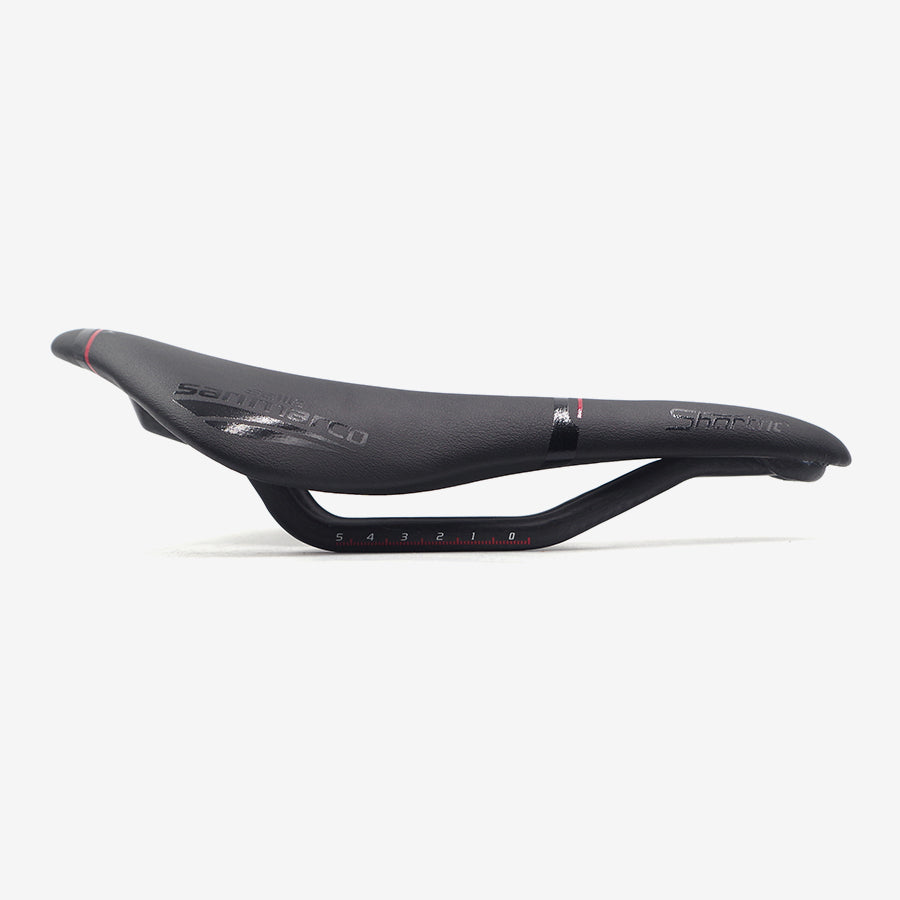 Selle San Marco Shortfit Short-Fit Carbon FX Road Bike Saddle