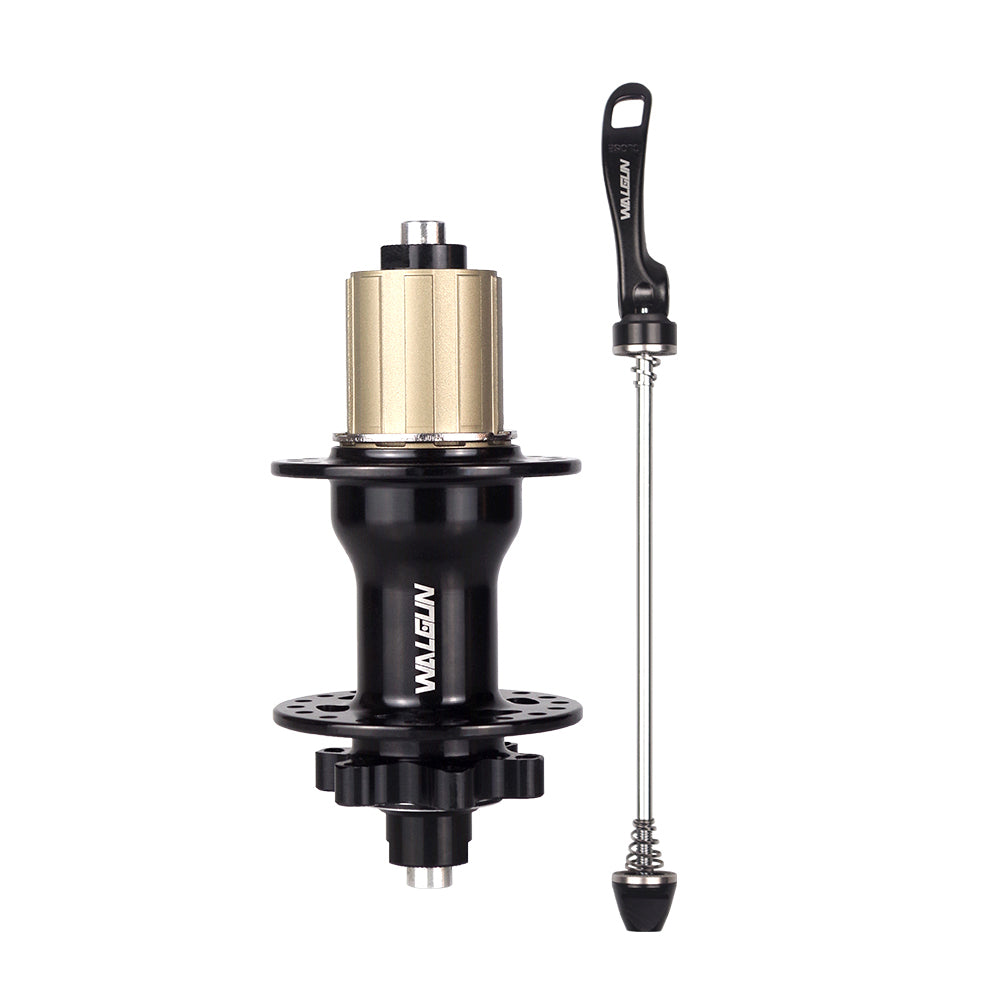WALGUN WG735 MTB Mountain Bike Hubs 32 36 Holes Front & Rear Bicycle Hub