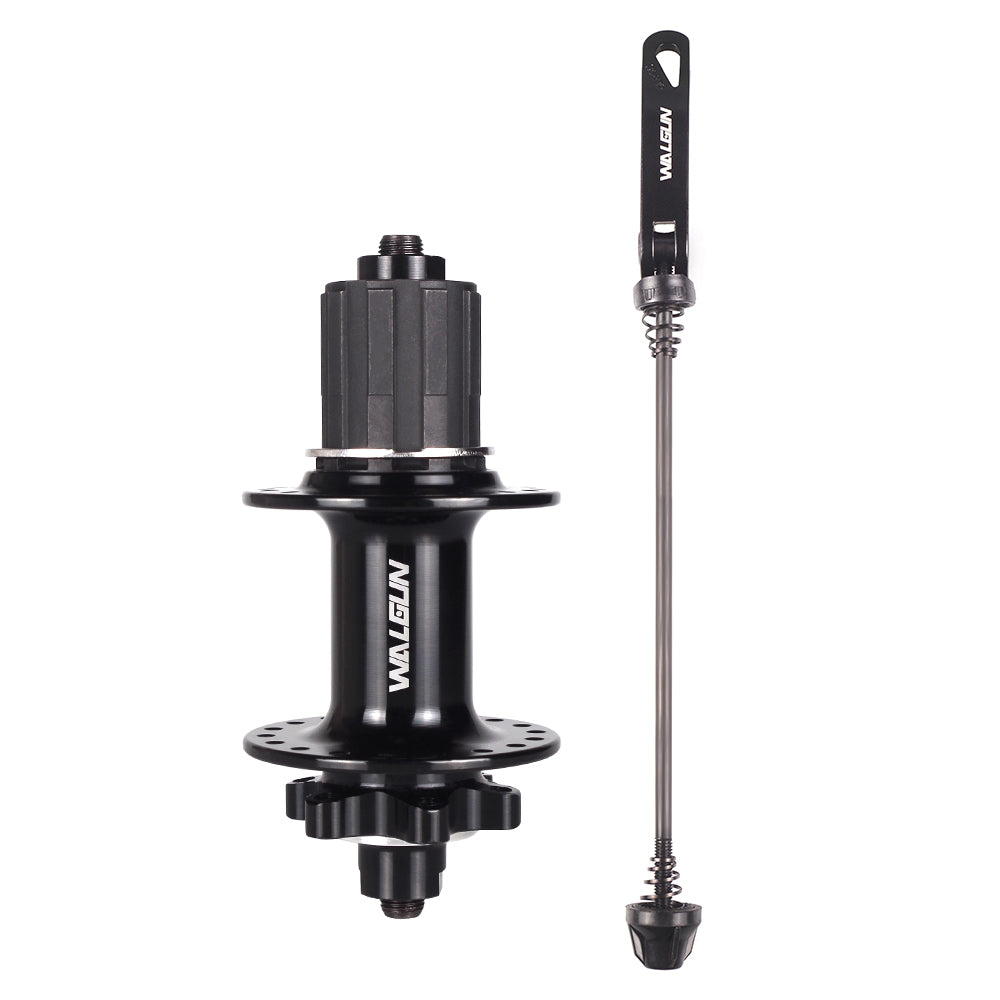 WALGUN WG704 MTB Mountain Bike Hubs 32 36 Holes Front & Rear Bicycle Hub
