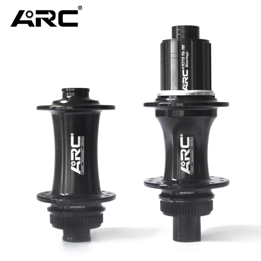 ARC MT046 Center lock bicycle hub thru axis for road bike