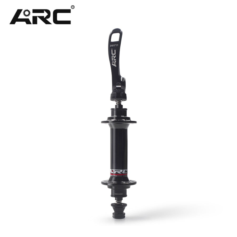 ARC RT010F RT002R bicycle hub for road bike 20-24 holes quick release axis
