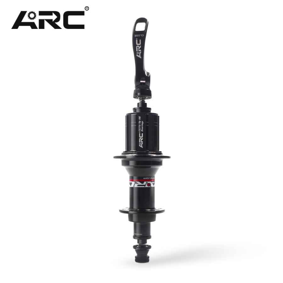 ARC RT010F RT002R bicycle hub for road bike 20-24 holes quick release axis