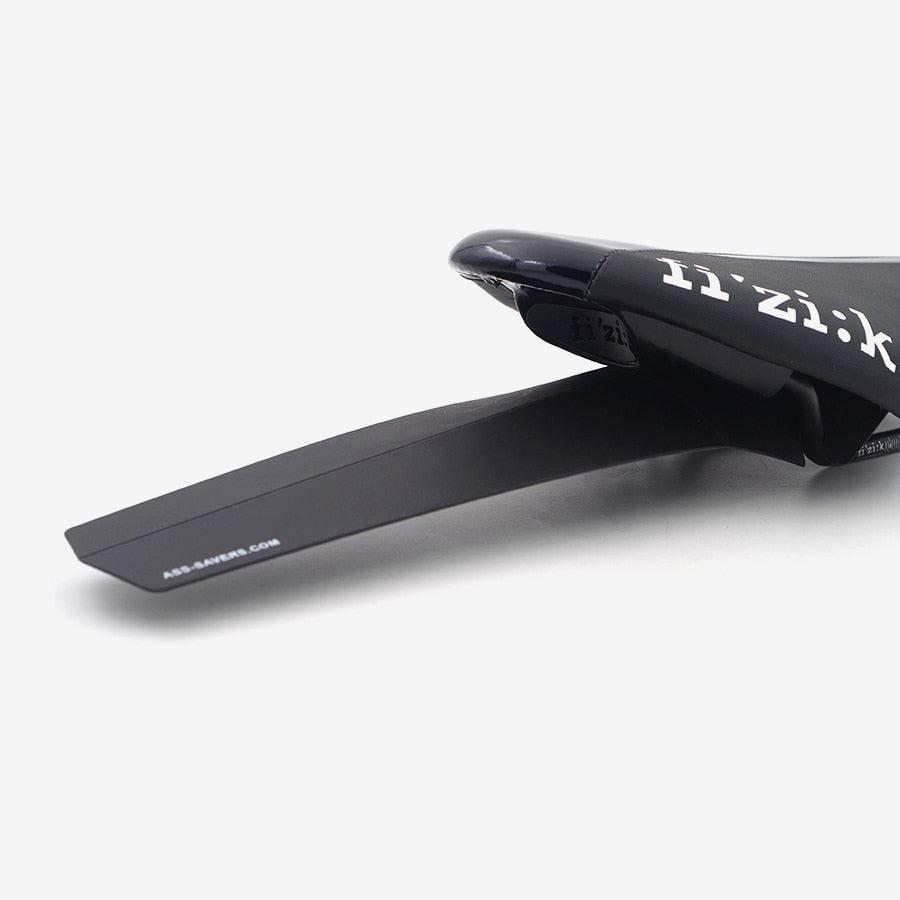 Quick release bike seat rear bicycle saddle fender