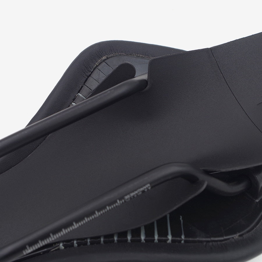 Quick release bike seat rear bicycle saddle fender