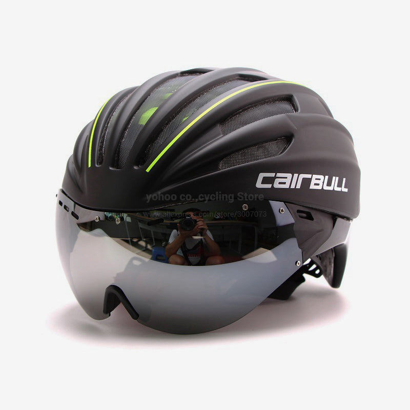 Wildside Cairbull Cycling Helmet Sun Visor Lens Accessories