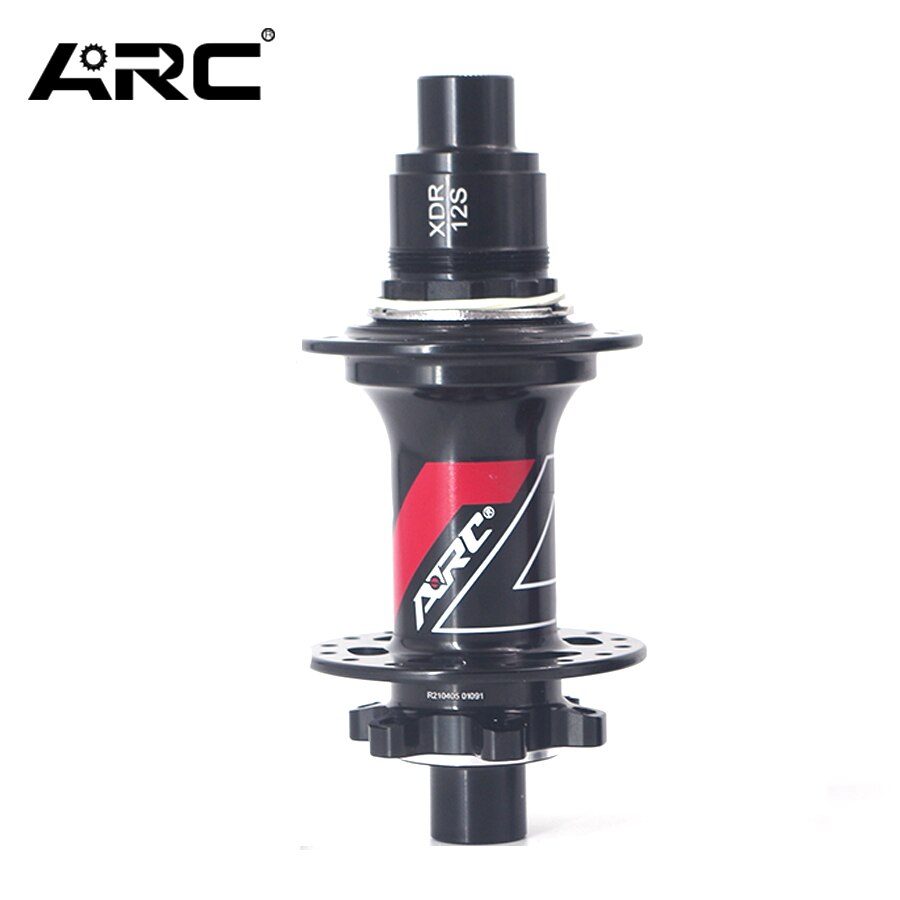 ARC MT009 BOOST thru mtb bike hub for mountain bicycle