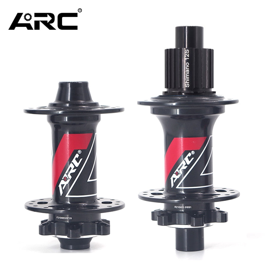 ARC MT009 BOOST thru mtb bike hub for mountain bicycle