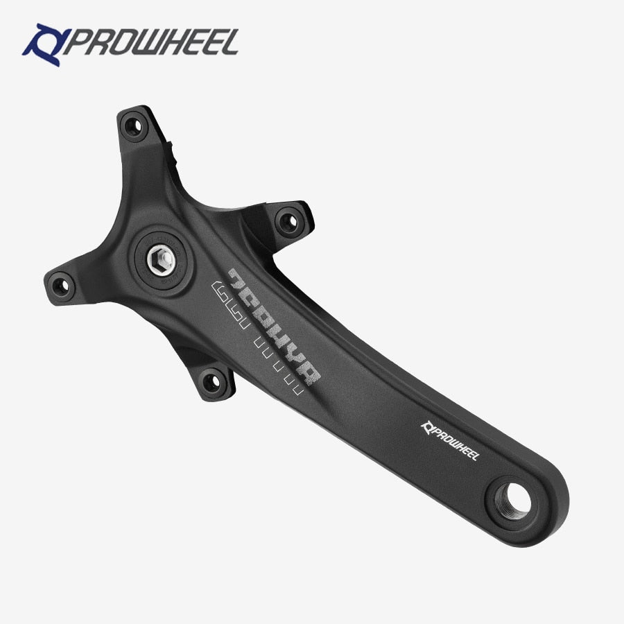 PROWHEEL ZEPHYR-501 bicycle crank 170mm 175mm for MTB mountain bike