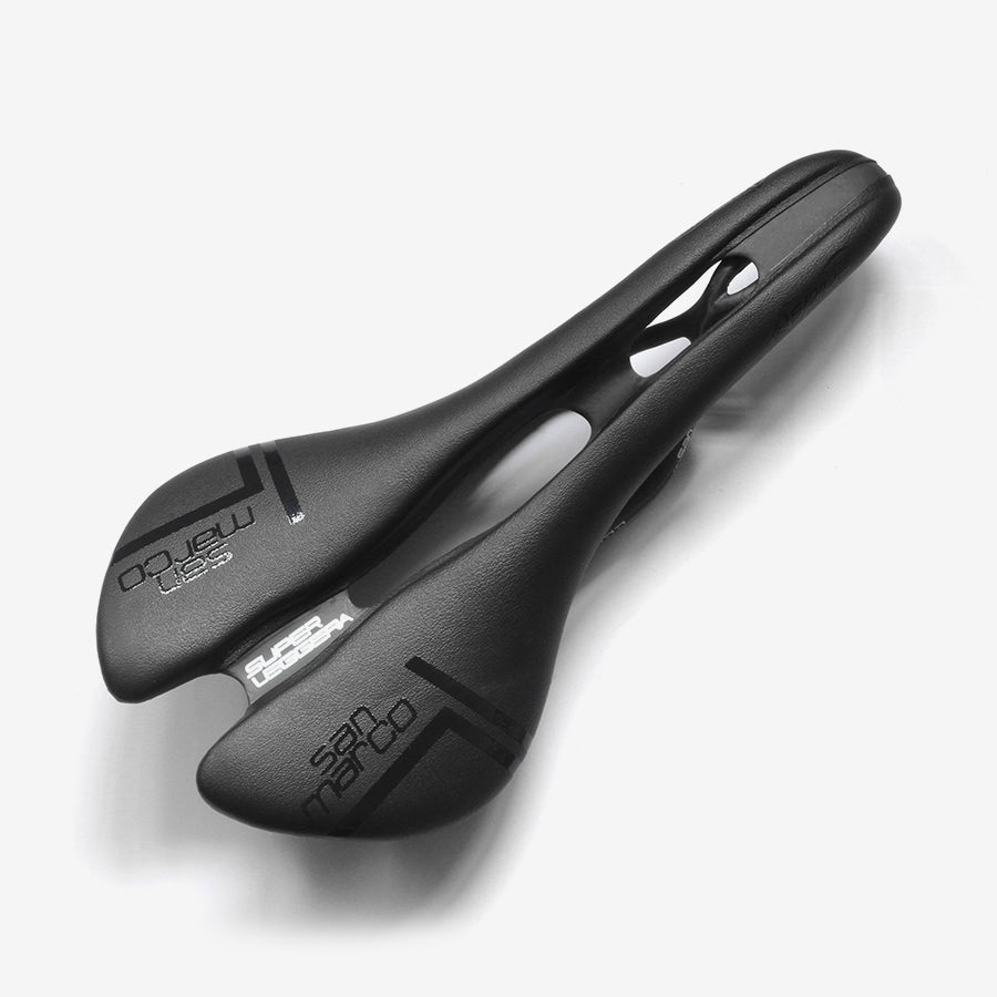 Selle San Marco Aspide Open-Fit Superleggera Narrow Road Bike Saddle