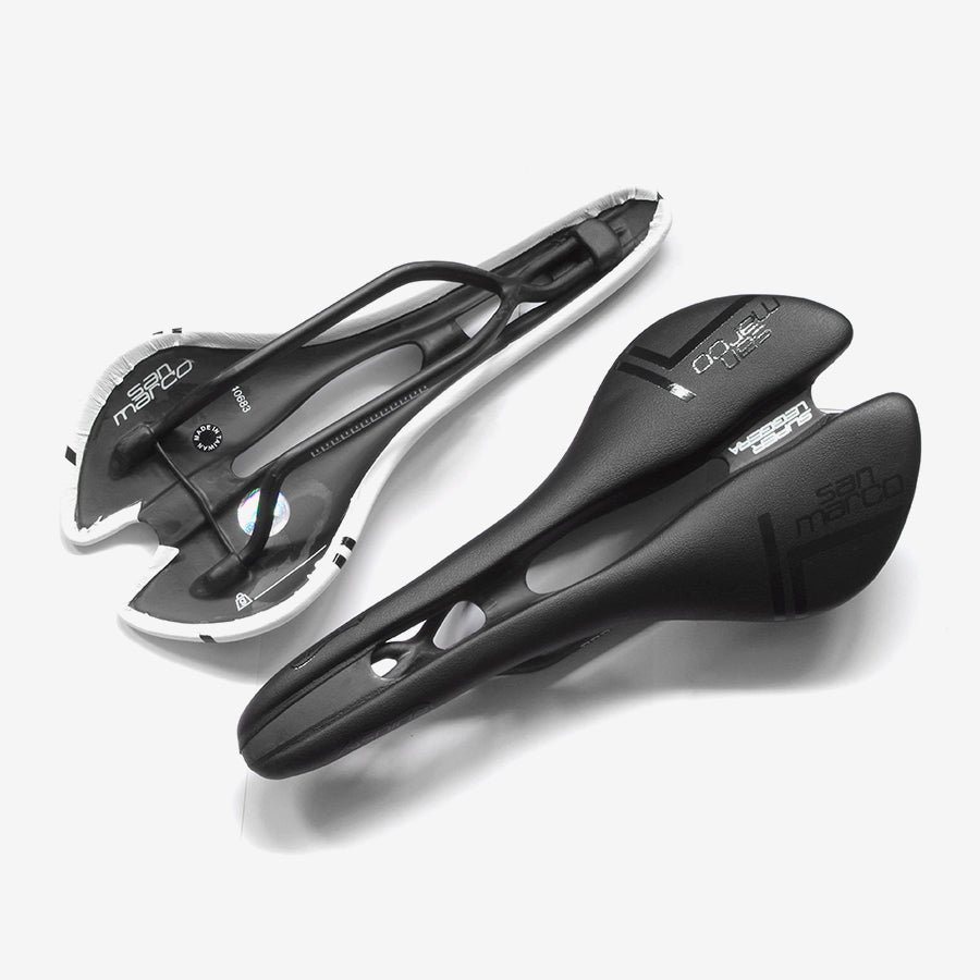 Selle San Marco Aspide Open-Fit Superleggera Narrow Road Bike Saddle