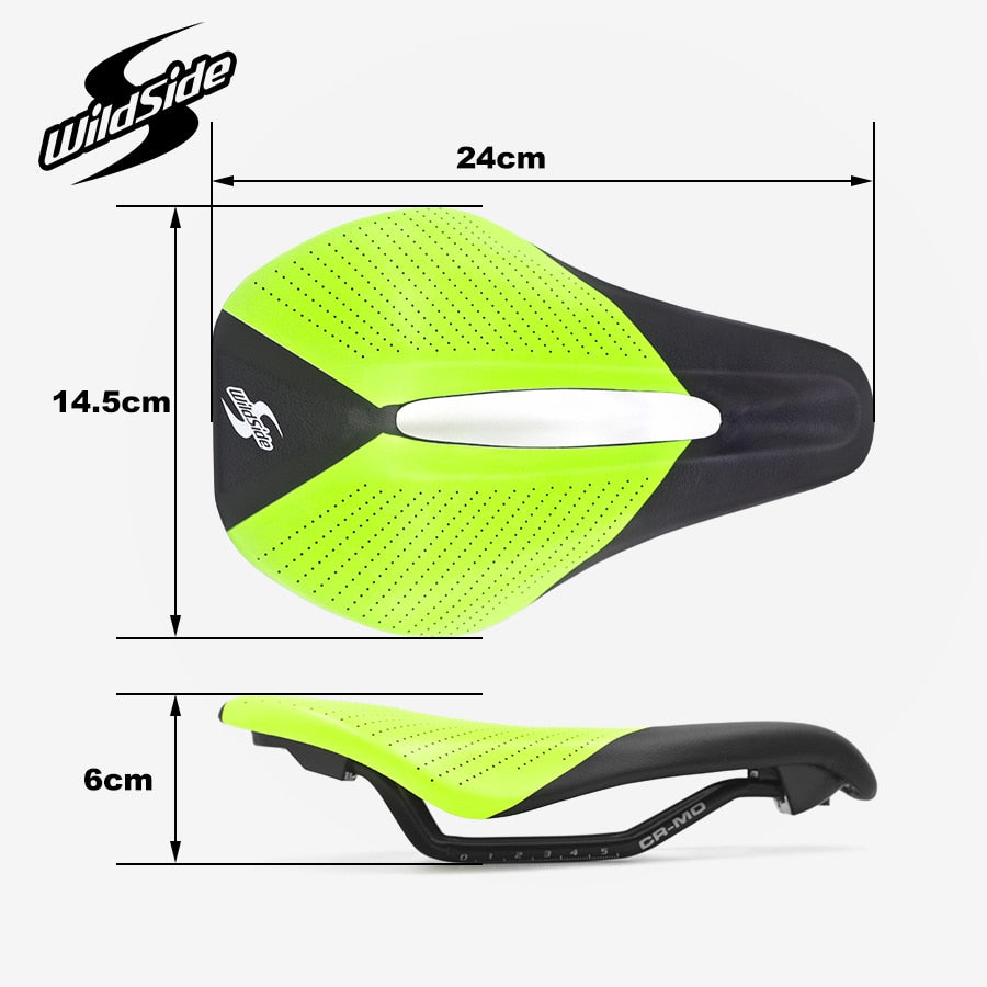 WILDSIDE time trial TT bicycle saddle for  triathlon road bike seat