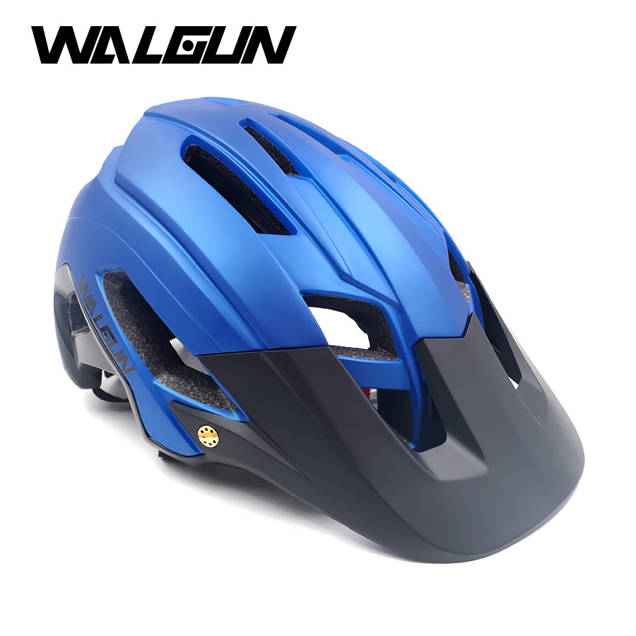WALGUN MTB Mountain Adult Bike Helmet