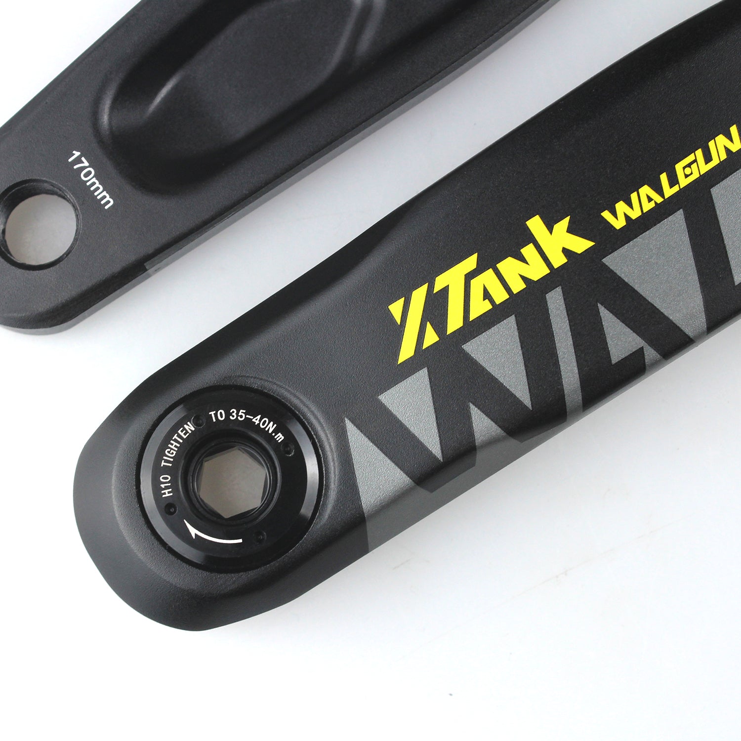 WALGUN Xtank dub mtb mountain bike crank-170mm/175mm