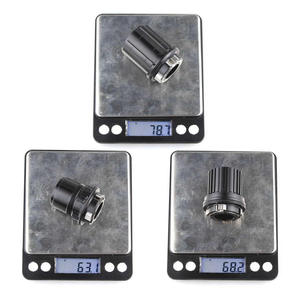 WALGUN freehubs for arc mt005 mt006 mt007 hub HG MS XD driver body