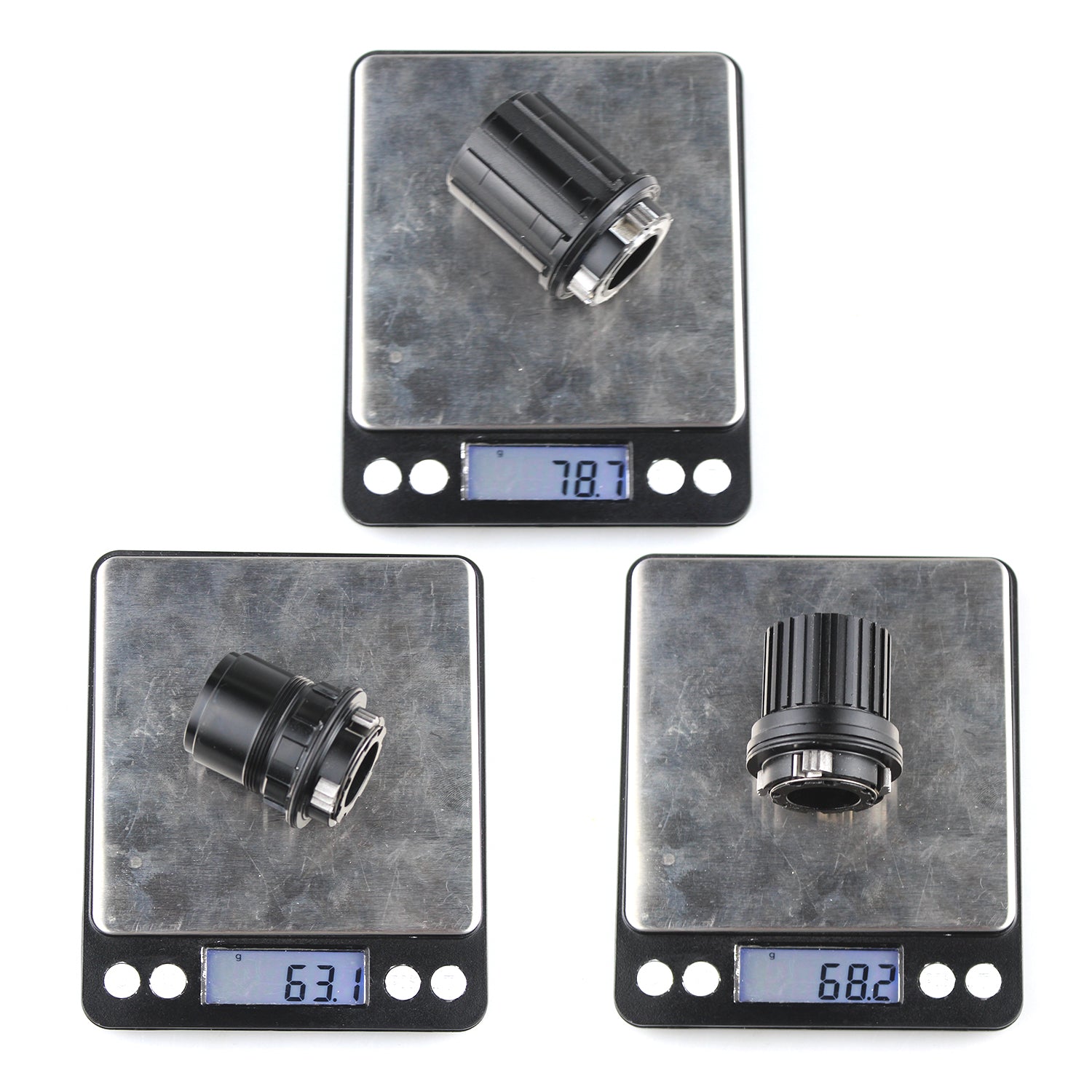 WALGUN freehubs for arc mt005 mt006 mt007 hub HG MS XD driver body