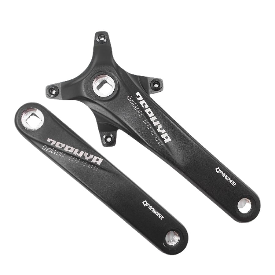 PROWHEEL ZEPHYR-501 bicycle crank 170mm 175mm for MTB mountain bike