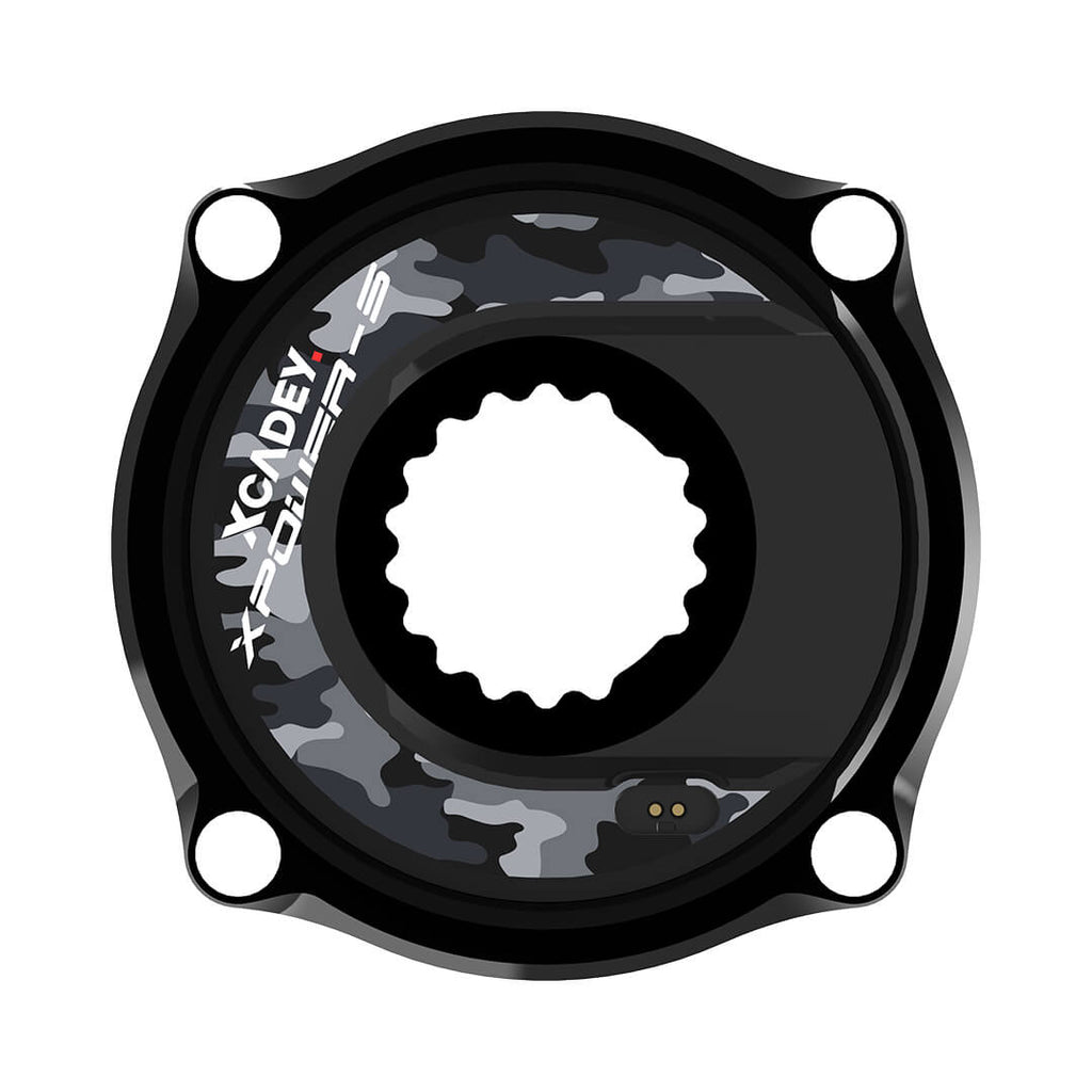 XCADEY XPOWER-S Cannondale bicycle power meter spider for mtb mountain bike crankset