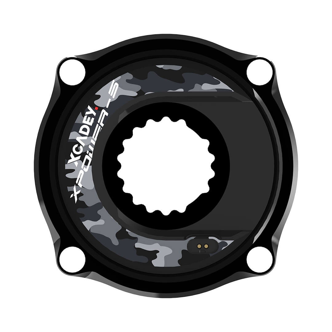 XCADEY XPOWER-S Cannondale bicycle power meter spider for mtb mountain bike crankset