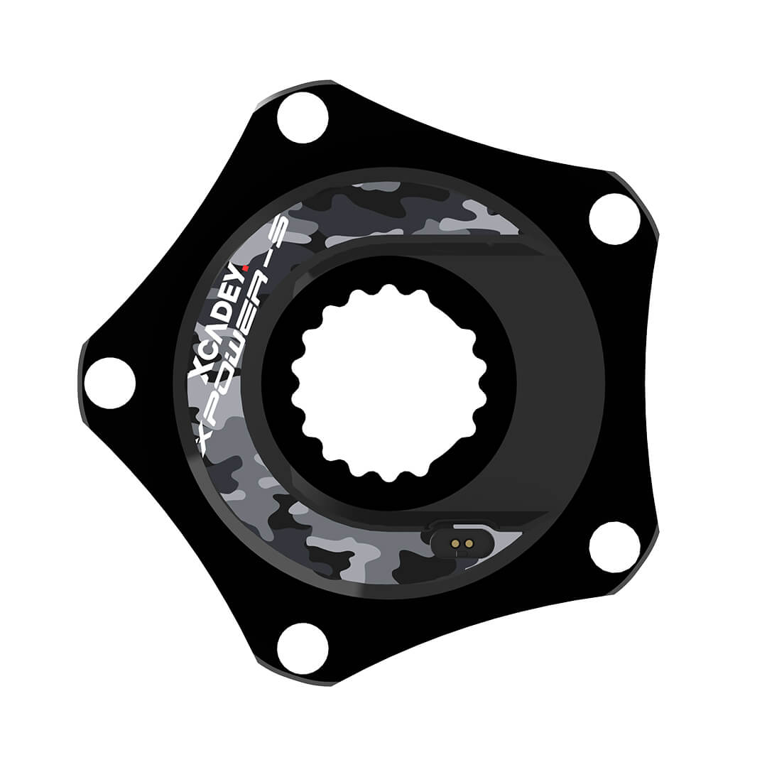 XCADEY XPOWER-S Cannondale bicycle power meter spider for road bike crankset