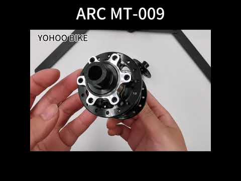 ARC MT009 BOOST thru mtb bike hub for mountain bicycle